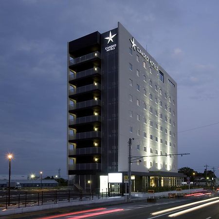 Candeo Hotels Shizuoka Shimada Exterior foto