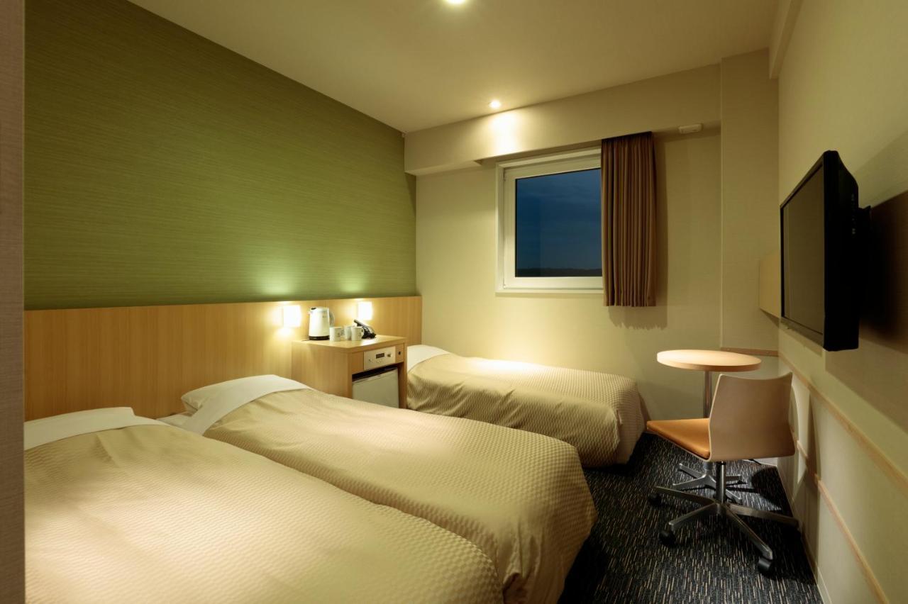 Candeo Hotels Shizuoka Shimada Exterior foto
