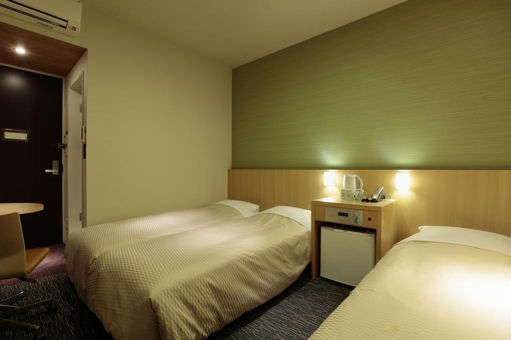 Candeo Hotels Shizuoka Shimada Exterior foto