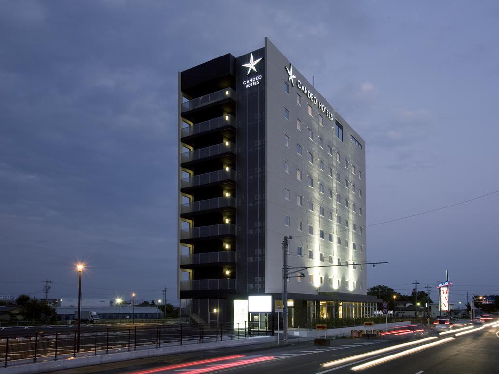 Candeo Hotels Shizuoka Shimada Exterior foto