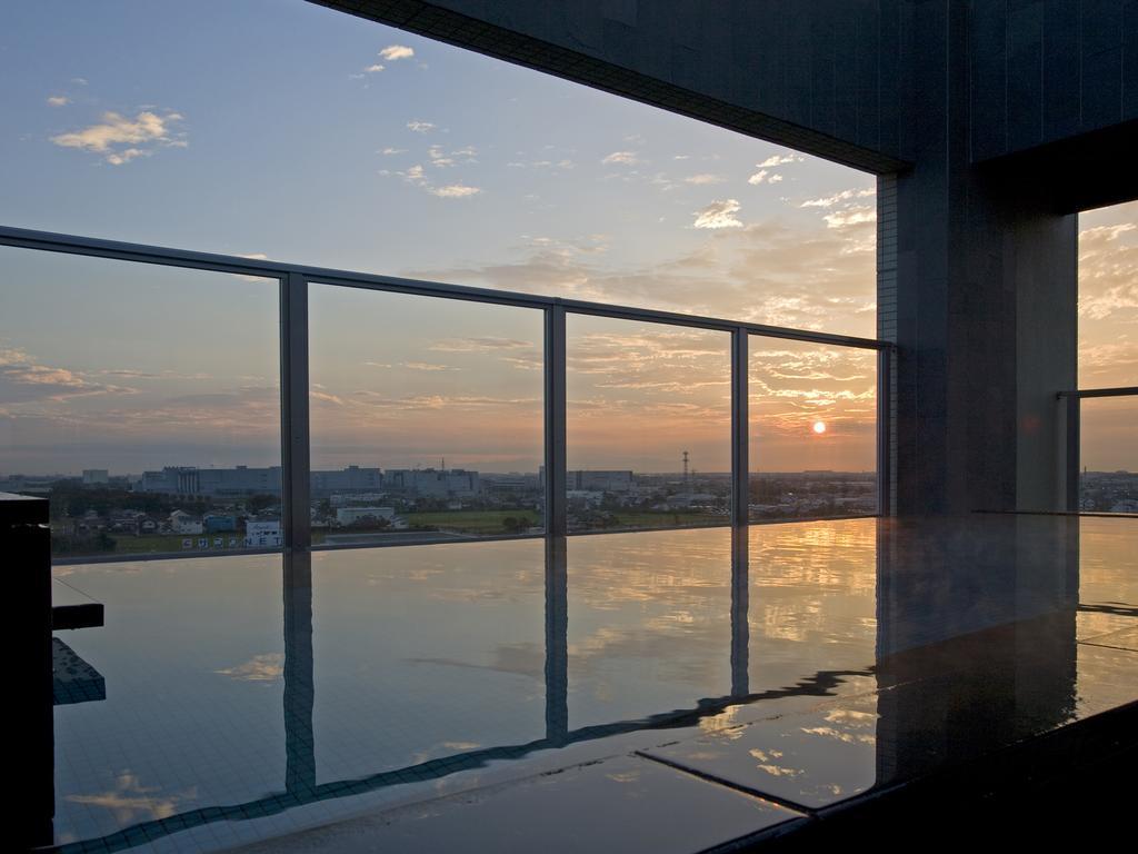 Candeo Hotels Shizuoka Shimada Exterior foto