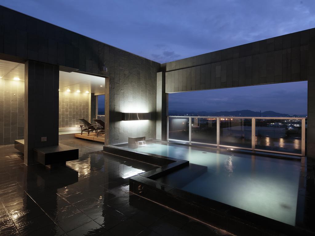 Candeo Hotels Shizuoka Shimada Exterior foto